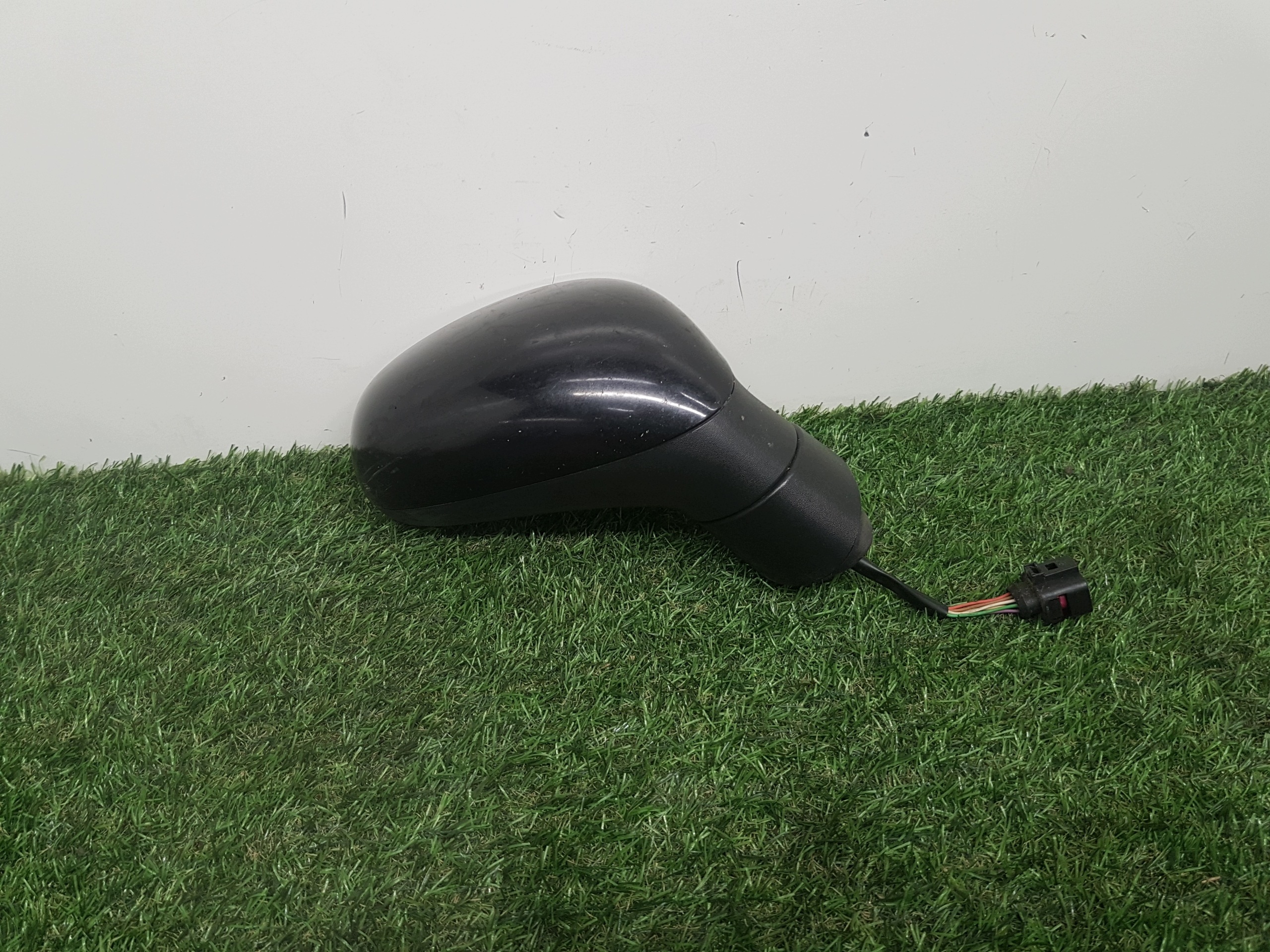 mirror right electrics SEAT LEON 2