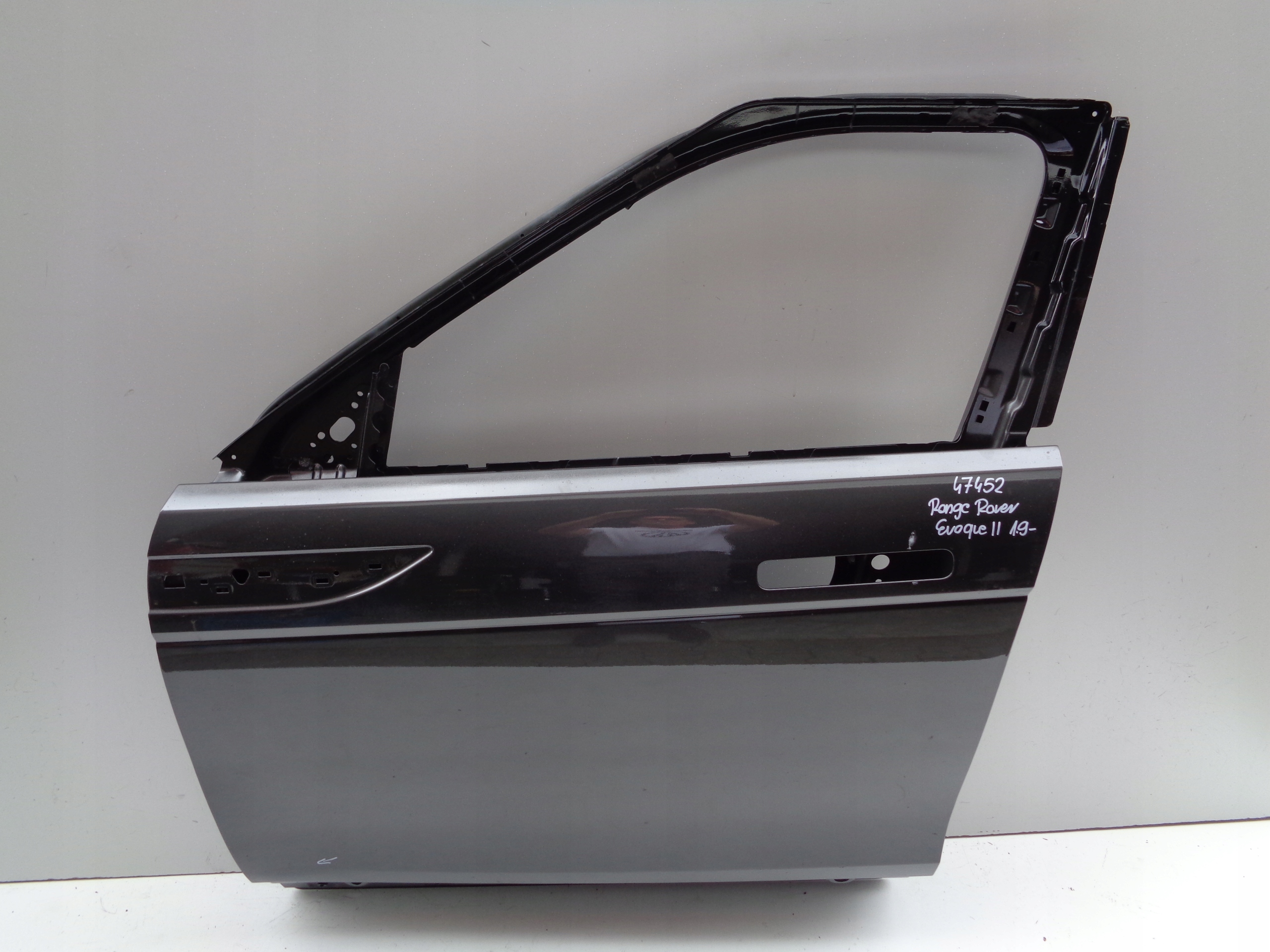 door left front RANGE ROVER EVOQUE II 19- NR 47452