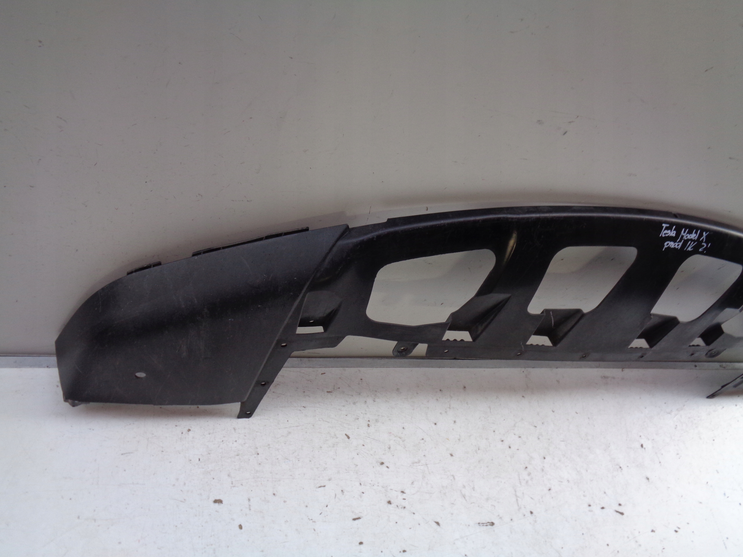 accessori Paraurti Anteriore SPOILER TESLA MODEL X