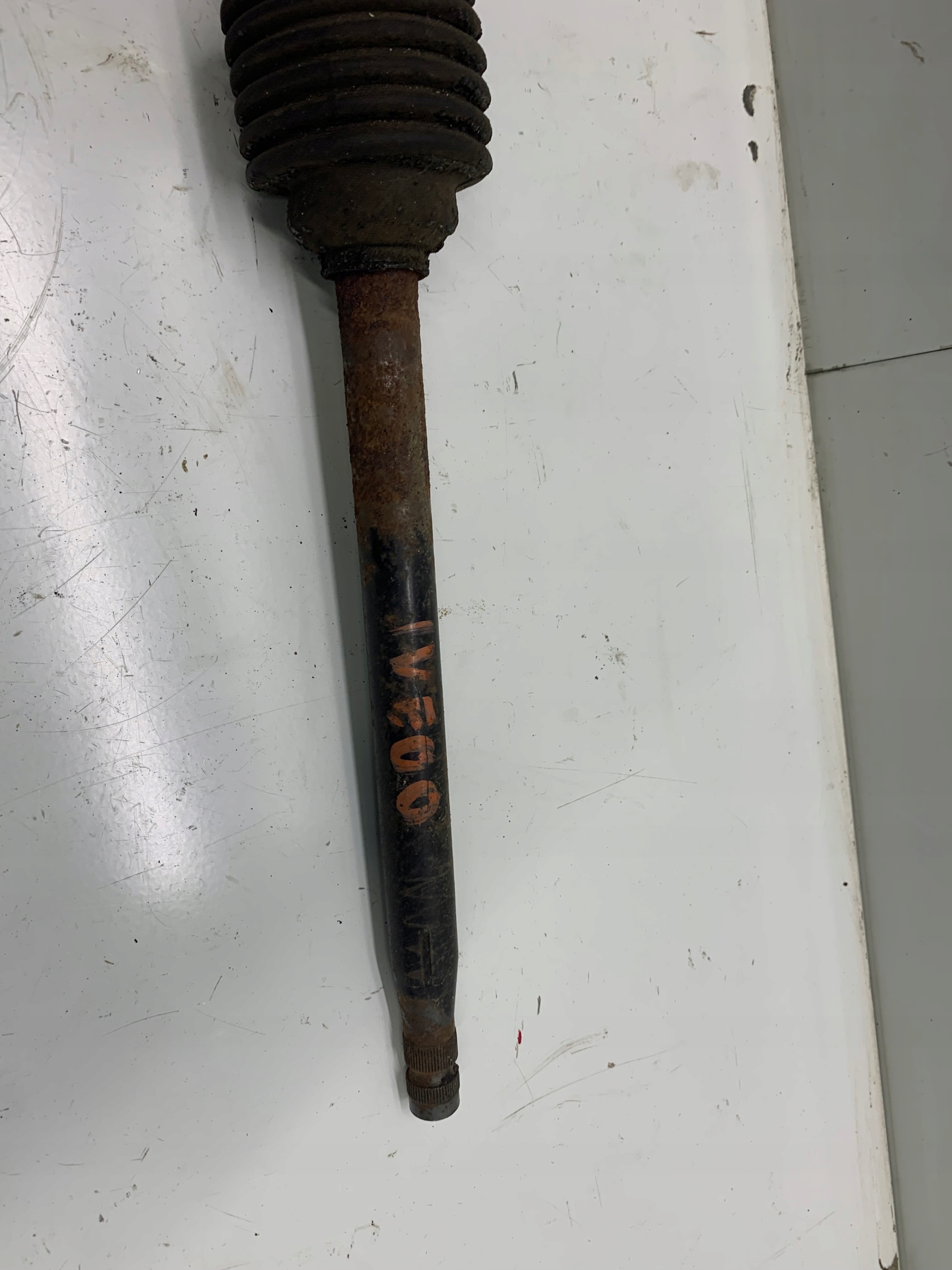 Croix Embrayage Colonne de direction IVECO DAILY III 06-14