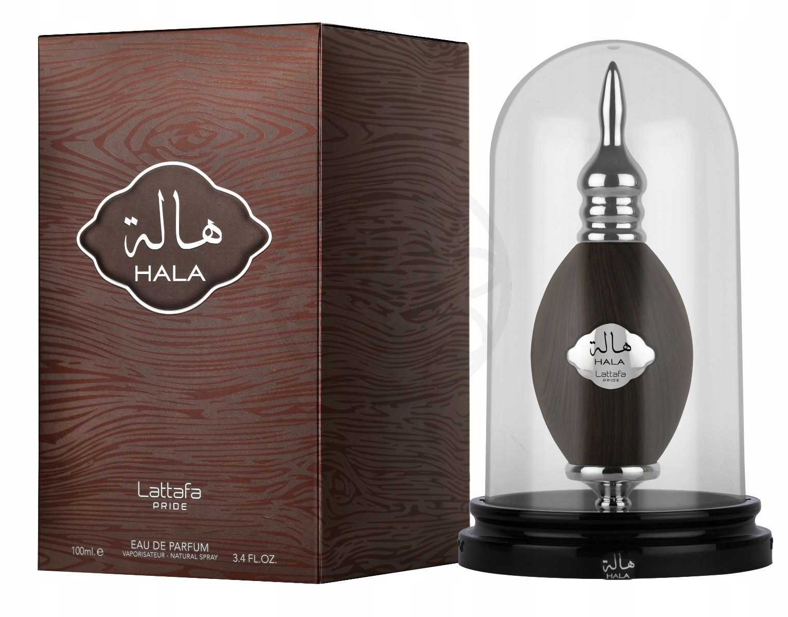 Hala Woda Perfumowana Volume