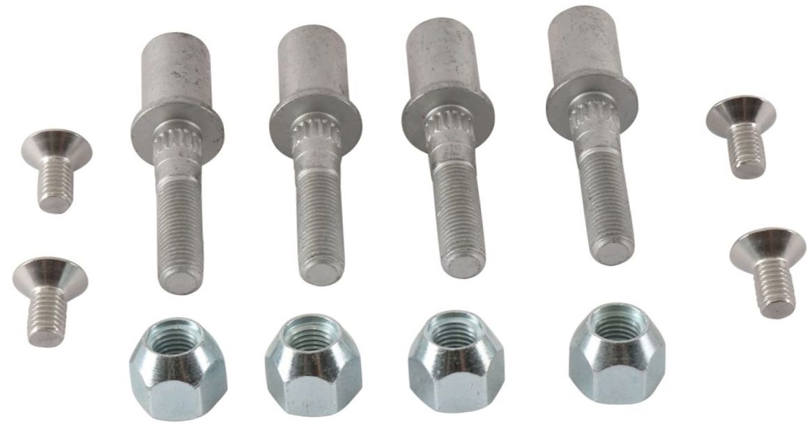 Matice Kola Přední/zadní Kawasaki Kfx 700 Kvf 360 650 750