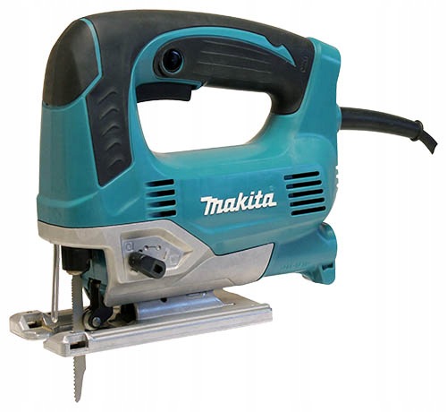 Elektrická přímočará pila s podřezáváním 650 W Makita [JV0600K]