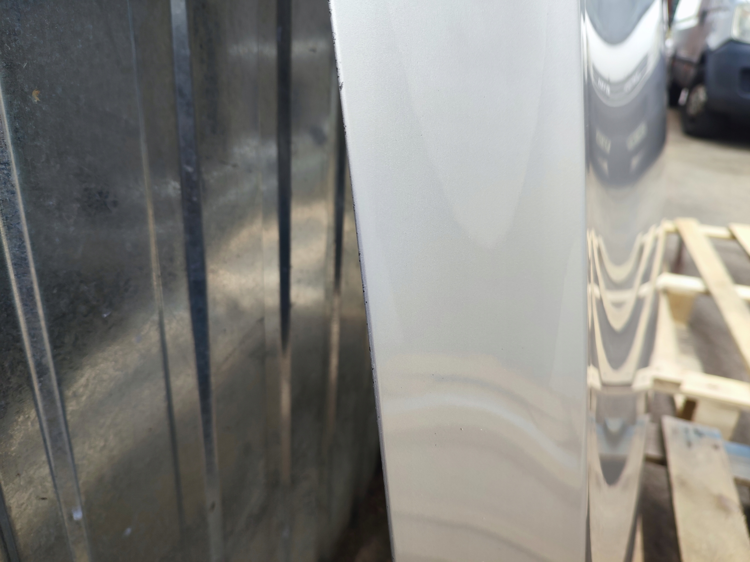 bonnet volkswagen golf 7 VII LA7W RANTY