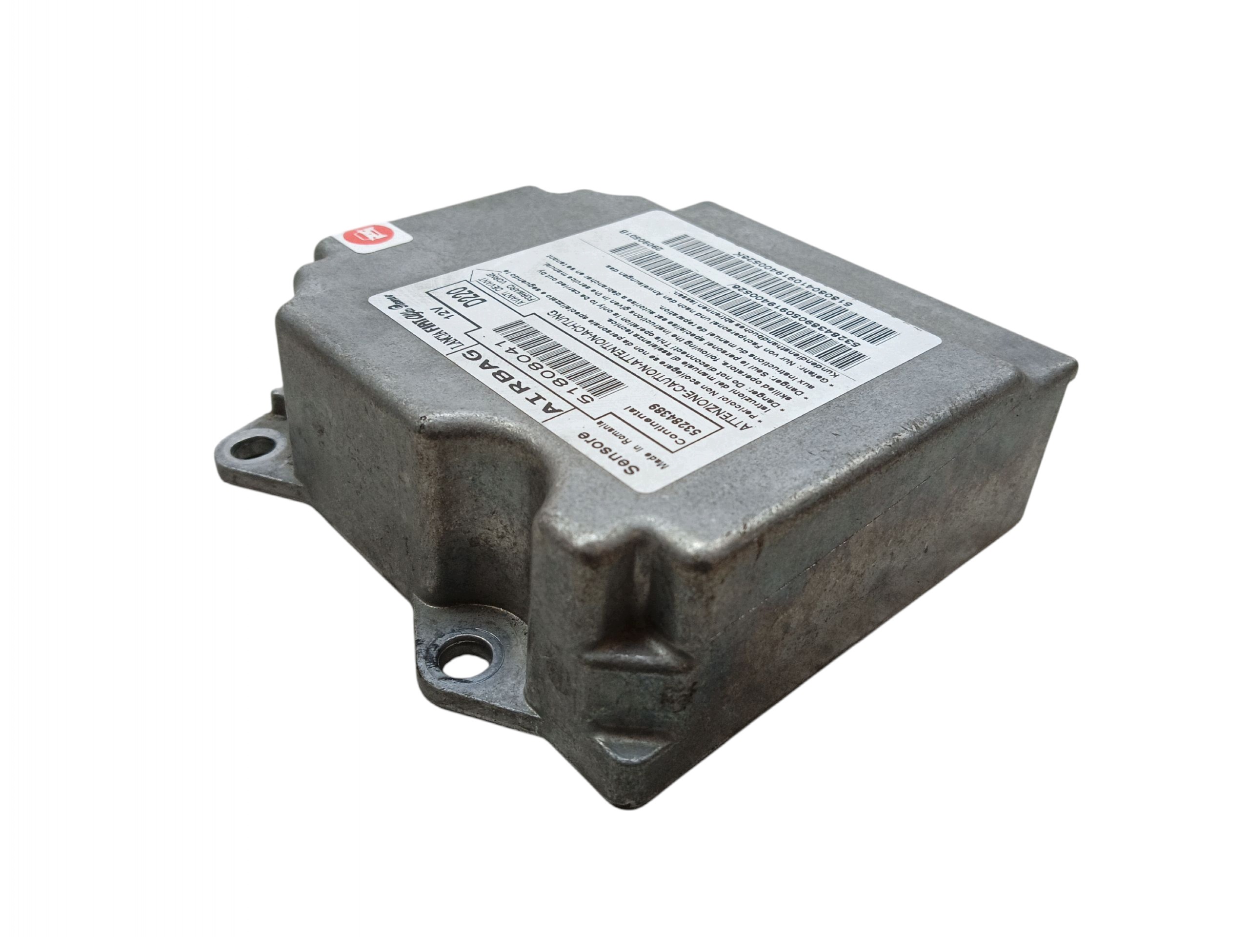SENSOR module airbag LANCIA DELTA III 51808041
