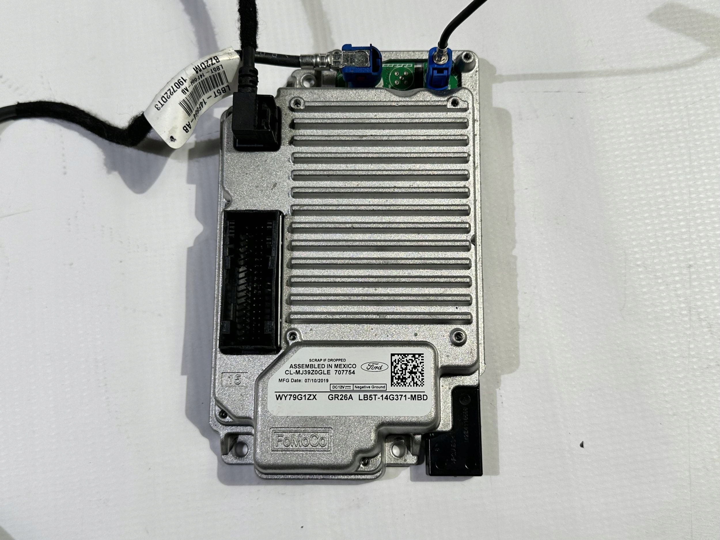 Module Unité de contrôle SYNC komunikacji Ford Explorer 2020+