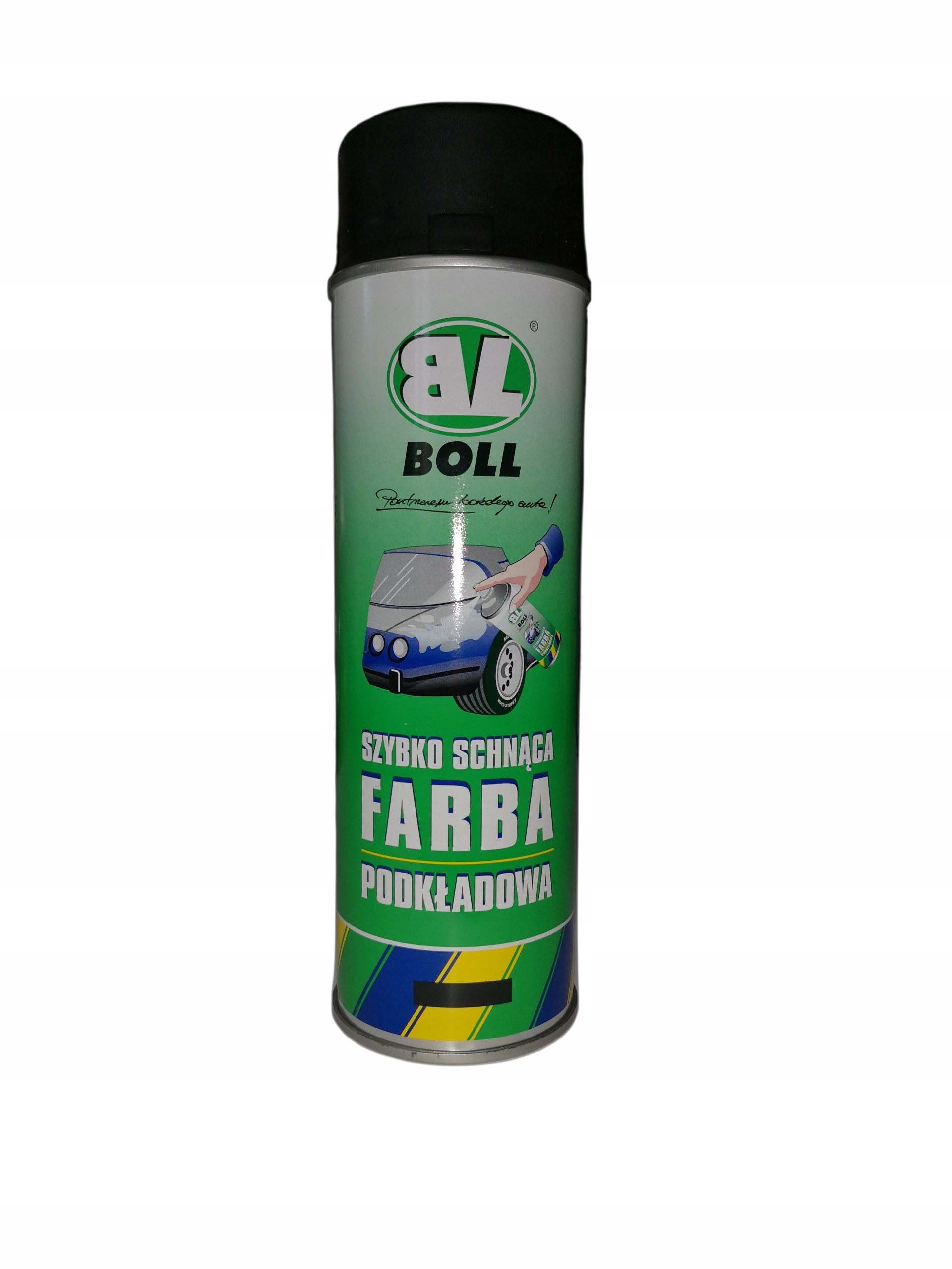 

Boll Lakier Podkładowy Farba Podkład Spray Sprayu