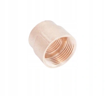 

Sizer Mufa Redukcyjna 3/4" X 1/2" Złączk