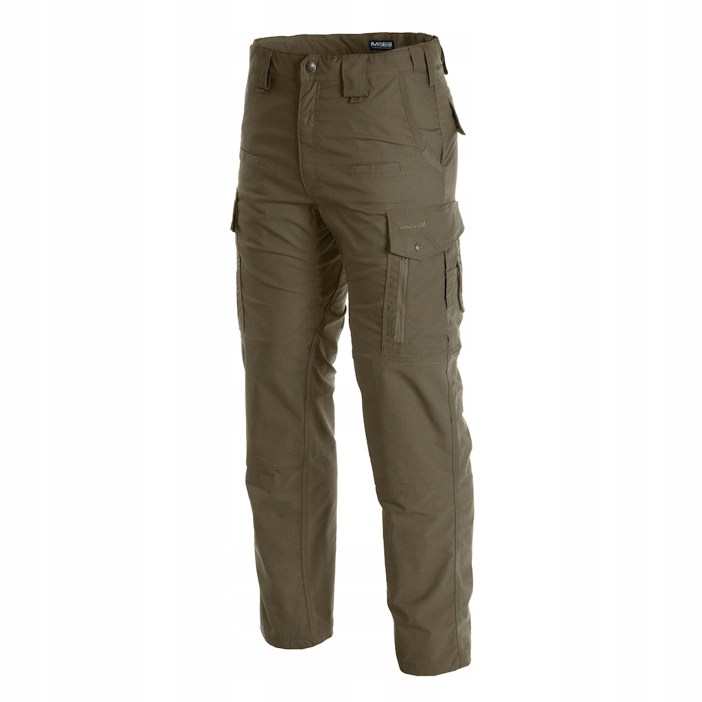 Spodnie Bojówki Pentagon Ranger 2.0 Green 36/32