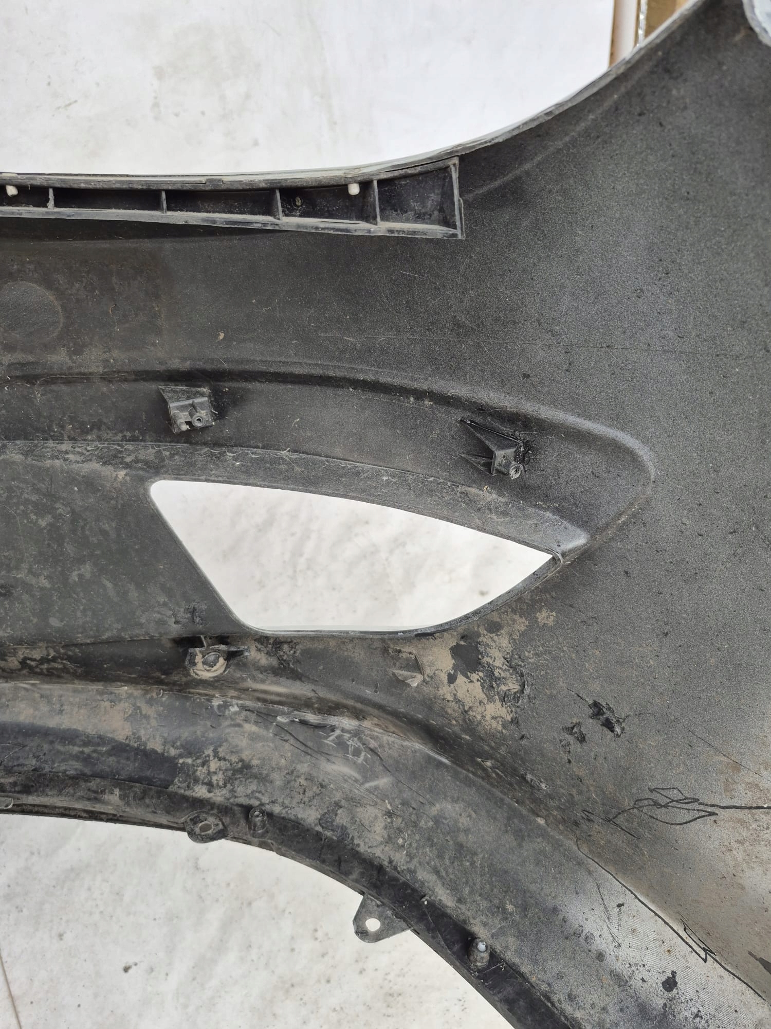 HYUNDAI I30 and LIFT 09-12 bumper front front