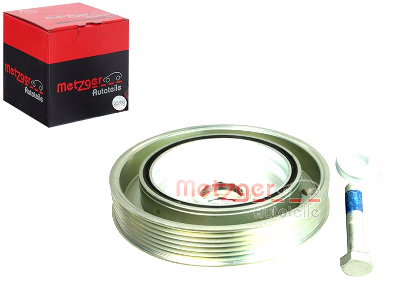 KOŁO PASOWE WAŁU FORD FIAT LANCIA PSA VOLVO OPEL METZGER