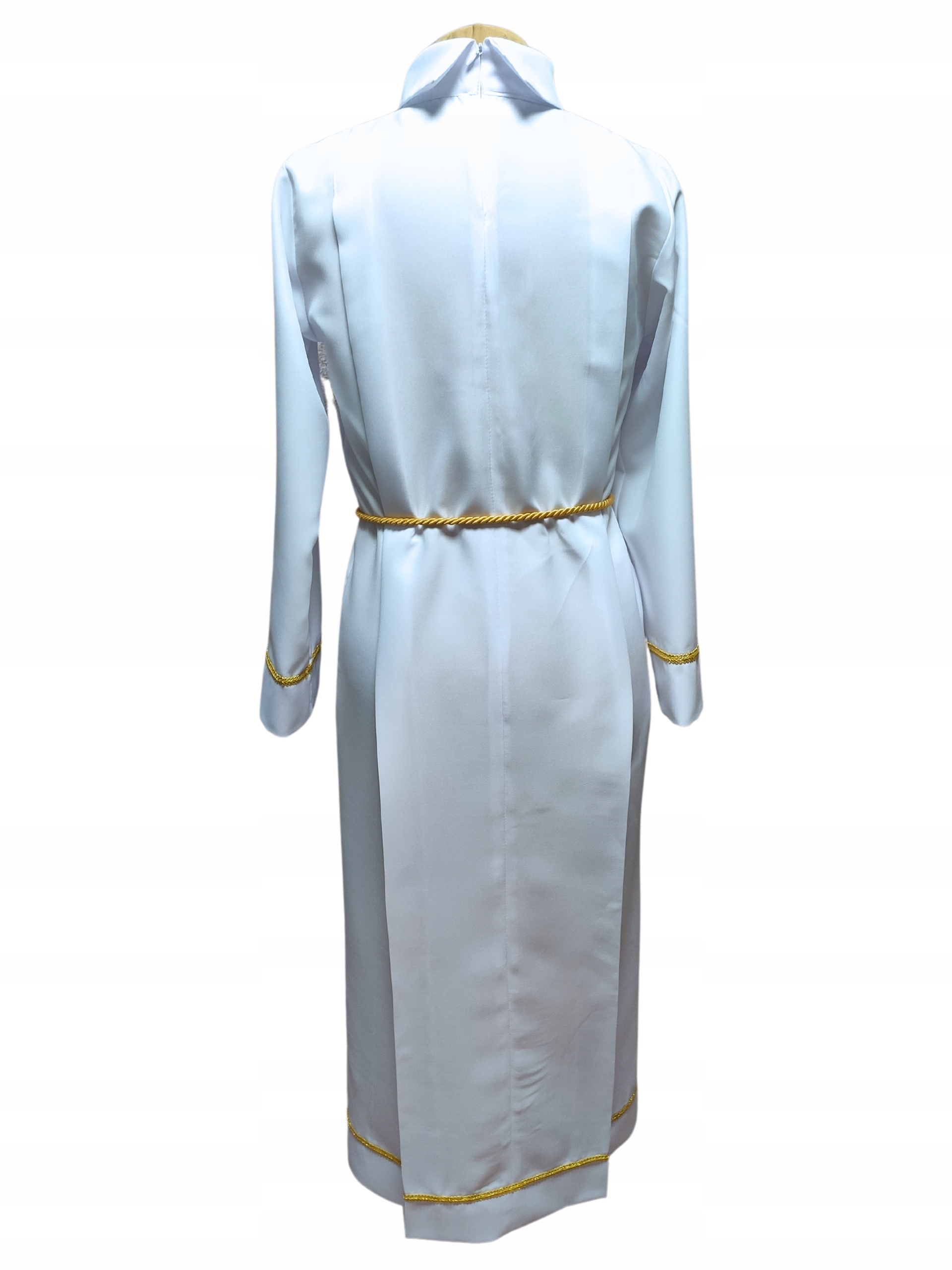 Alba komunijna dla dziewczynki rozmiar 134 ALEKSANDRA Materiał dominujący poliester