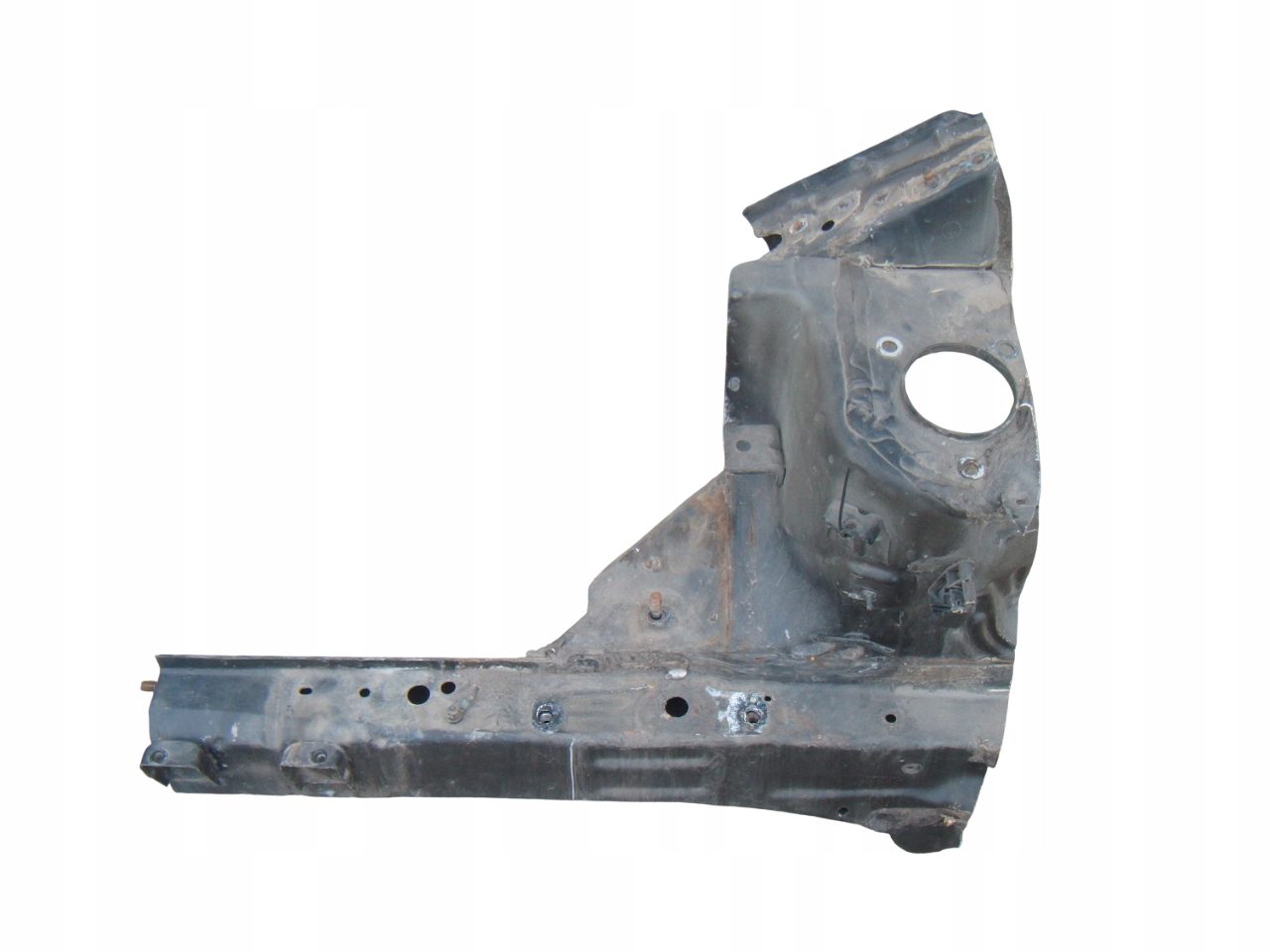 MITSUBISHI COLT 6 VI 5D 04- PODŁUŻNICA ĆWIARTKA PRAWY PRZÓD