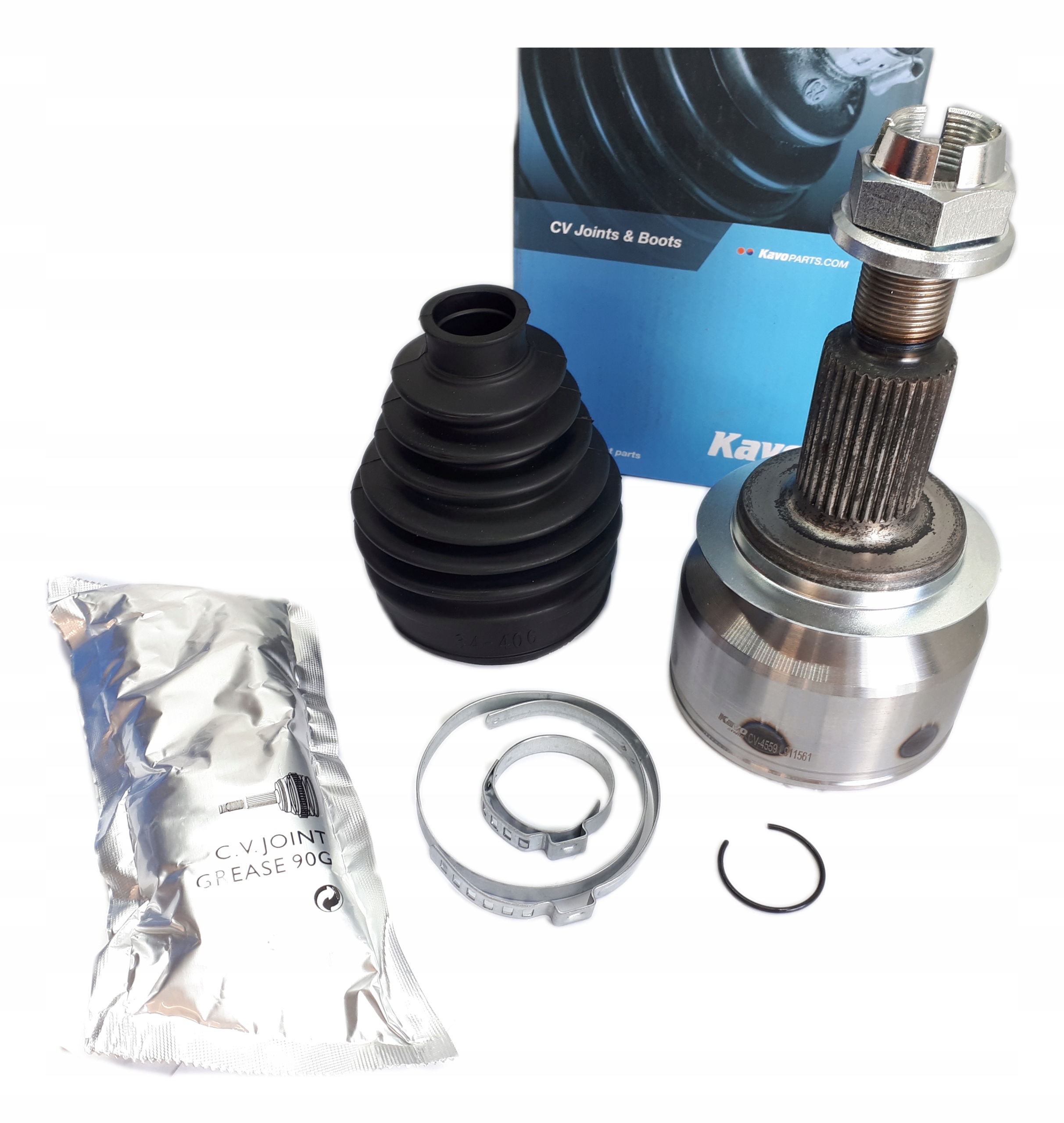 ШАРНИР ZEWNETRZNY ПЕРЕД КОФЕ PARTS MAZDA 6 GJ ОСНОВНОЙ CX-5 KE GH