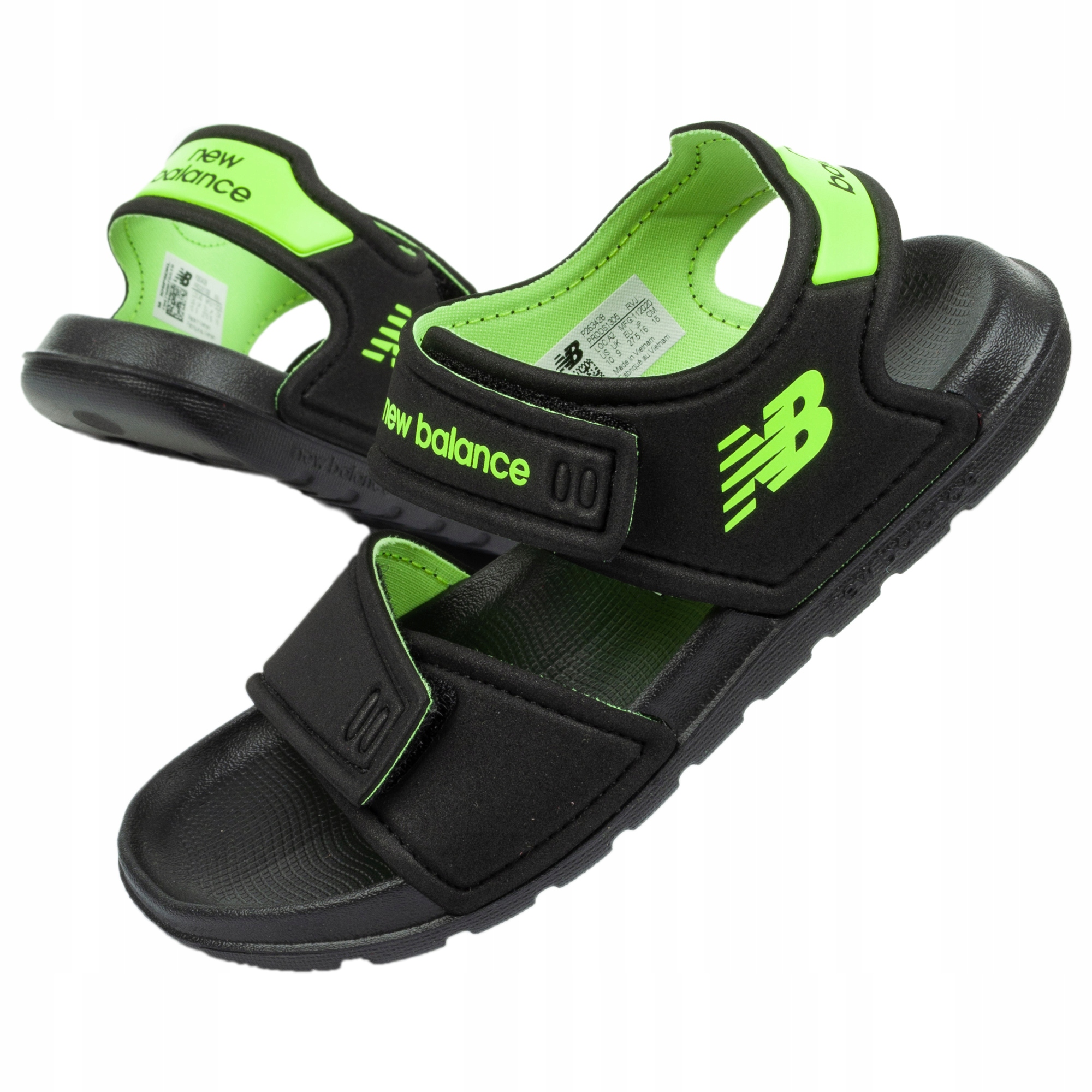 

Dziecięce sandały New Balance [yospsdkl] r.29
