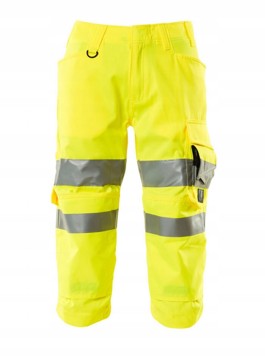 Spodenki Mascot 3/4 Spodnie Robocze Kieszenie roz. 50