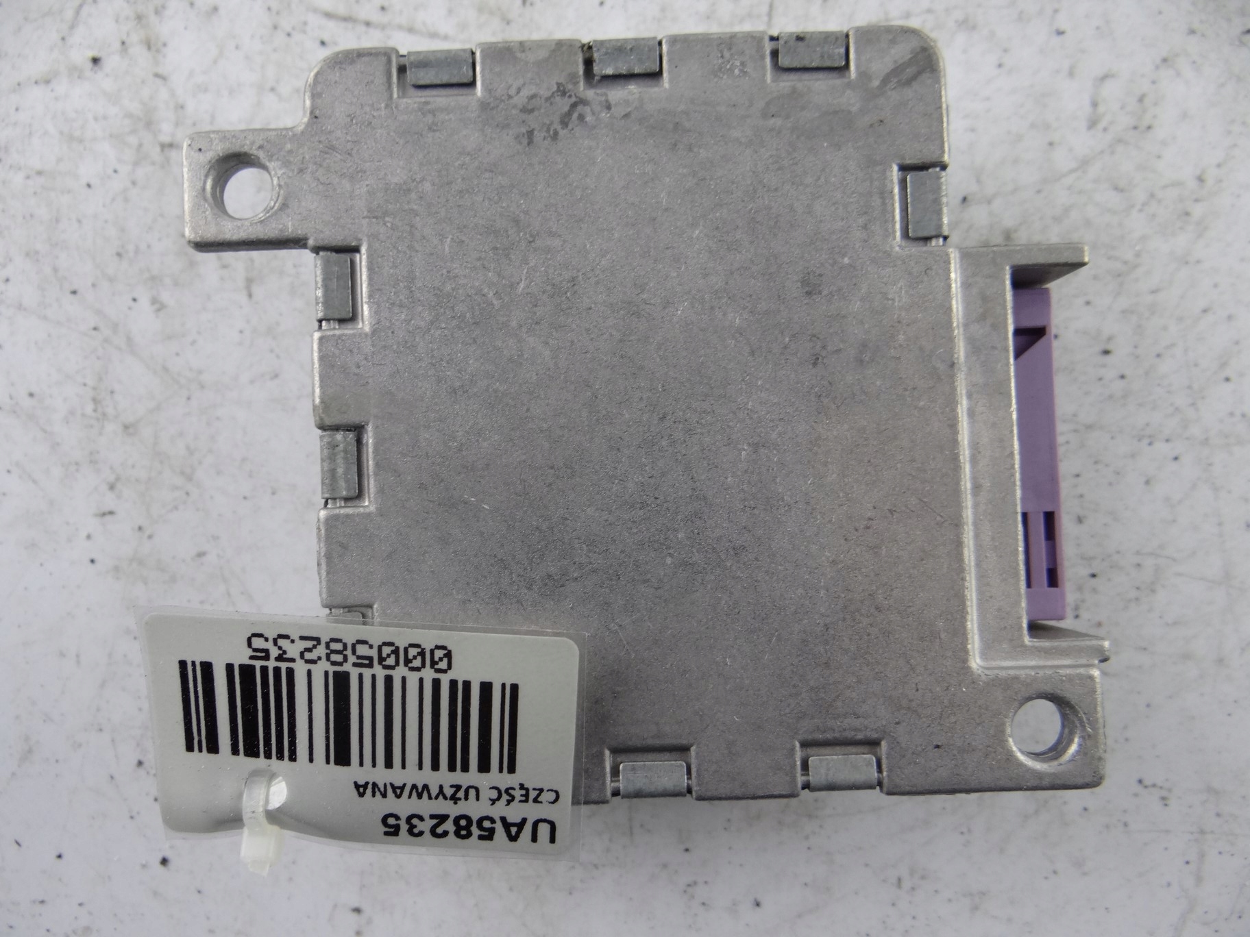 modulo SENSOR airbag VOLVO S40 0 285 001 146