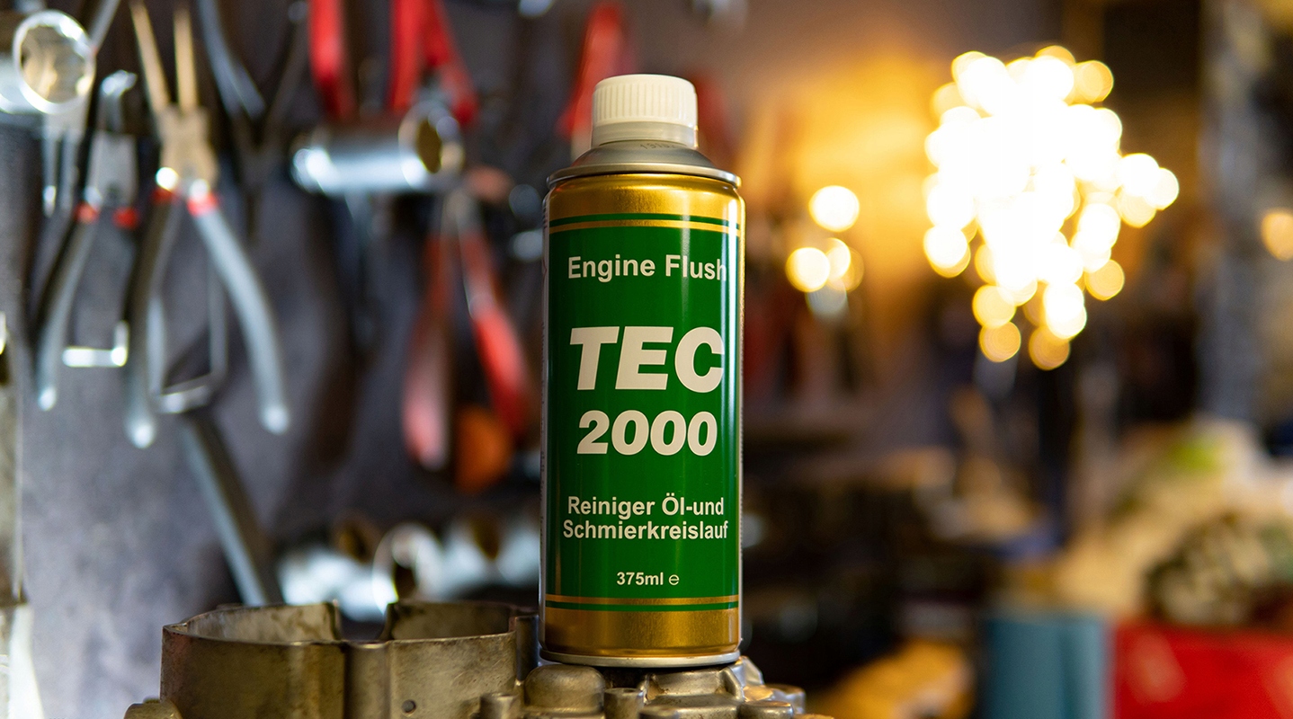 2X TEC2000 Engine Flush PLUKANKA Czysty silnik Waga produktu z opakowaniem jednostkowym 0 2 kg