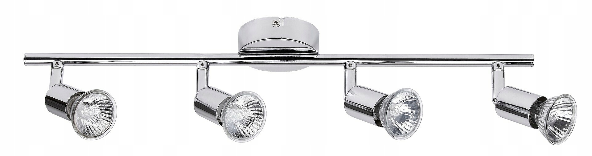 Rabalux Norton 6047 bodové stropní svítidlo 4xGU10 chrom nastavitelné