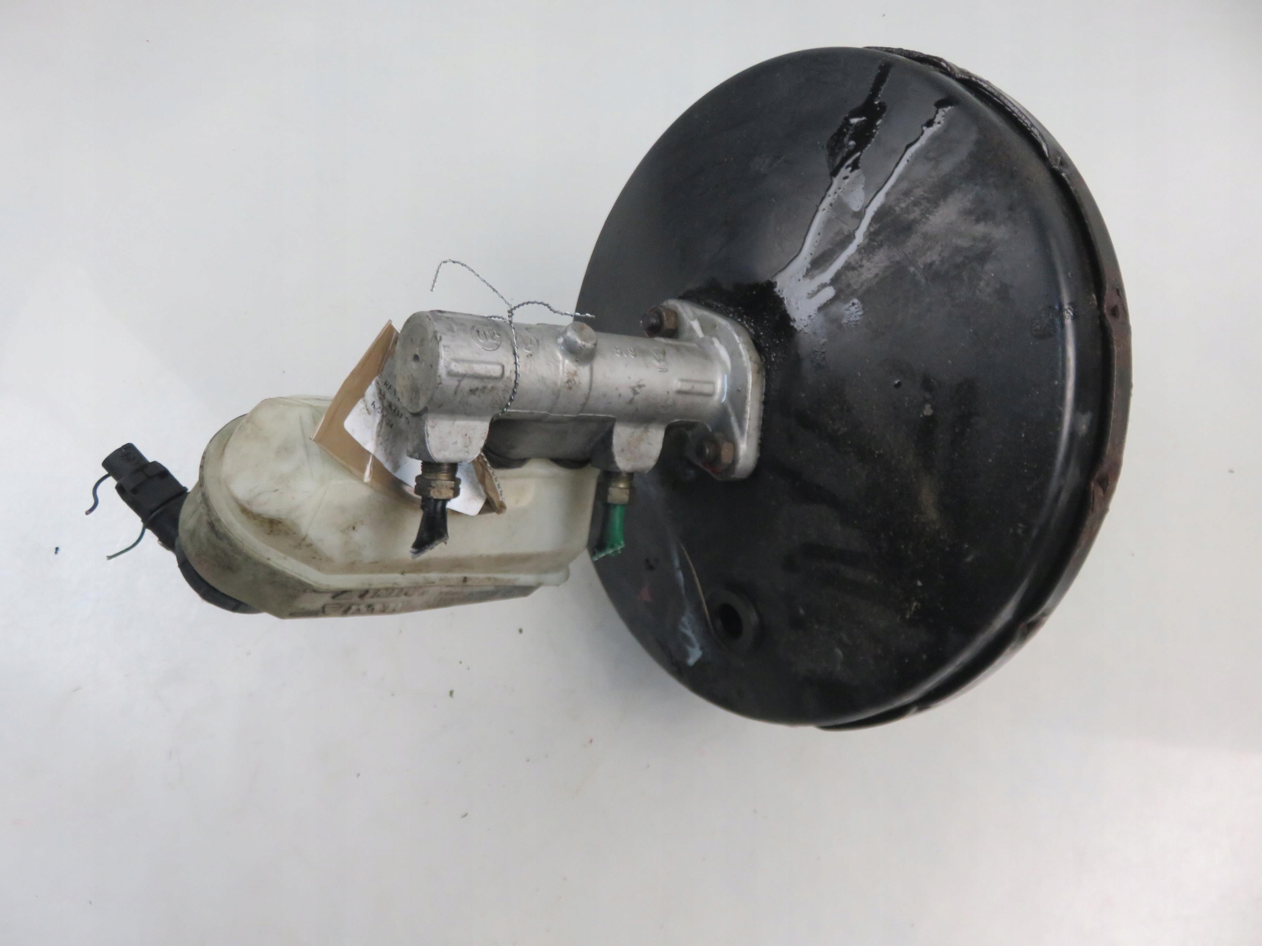 SERWO RENAULT SCENIC I 1.6 Typ samochodu Samochody osobowe