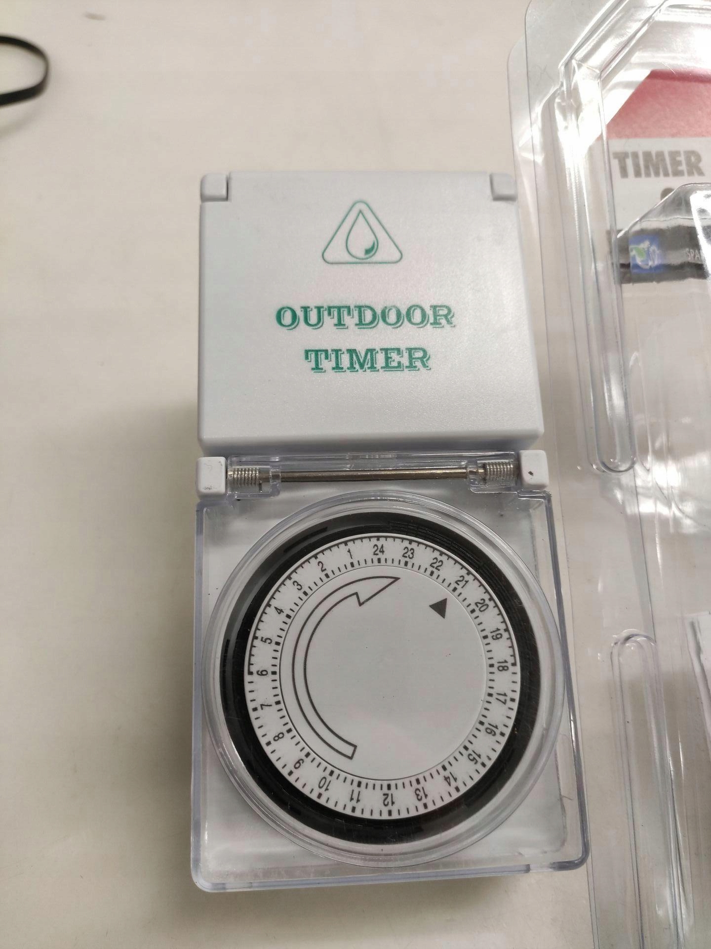 PROXE 700003 PROGRAMATOR CZASOWY WŁOSKA WTYCZKA Marka inna