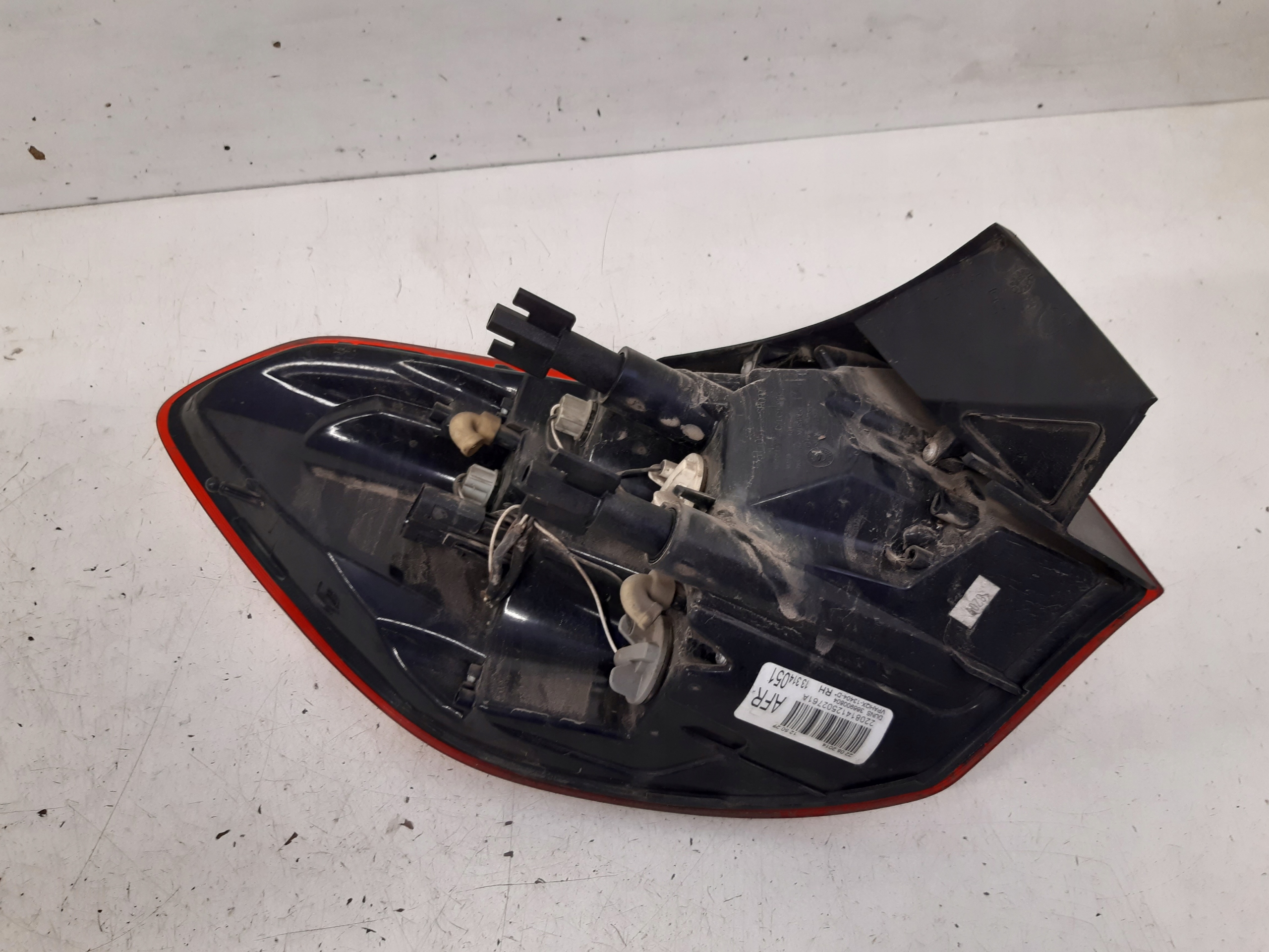 light right rear part europa 13314051 Opel Astra J
