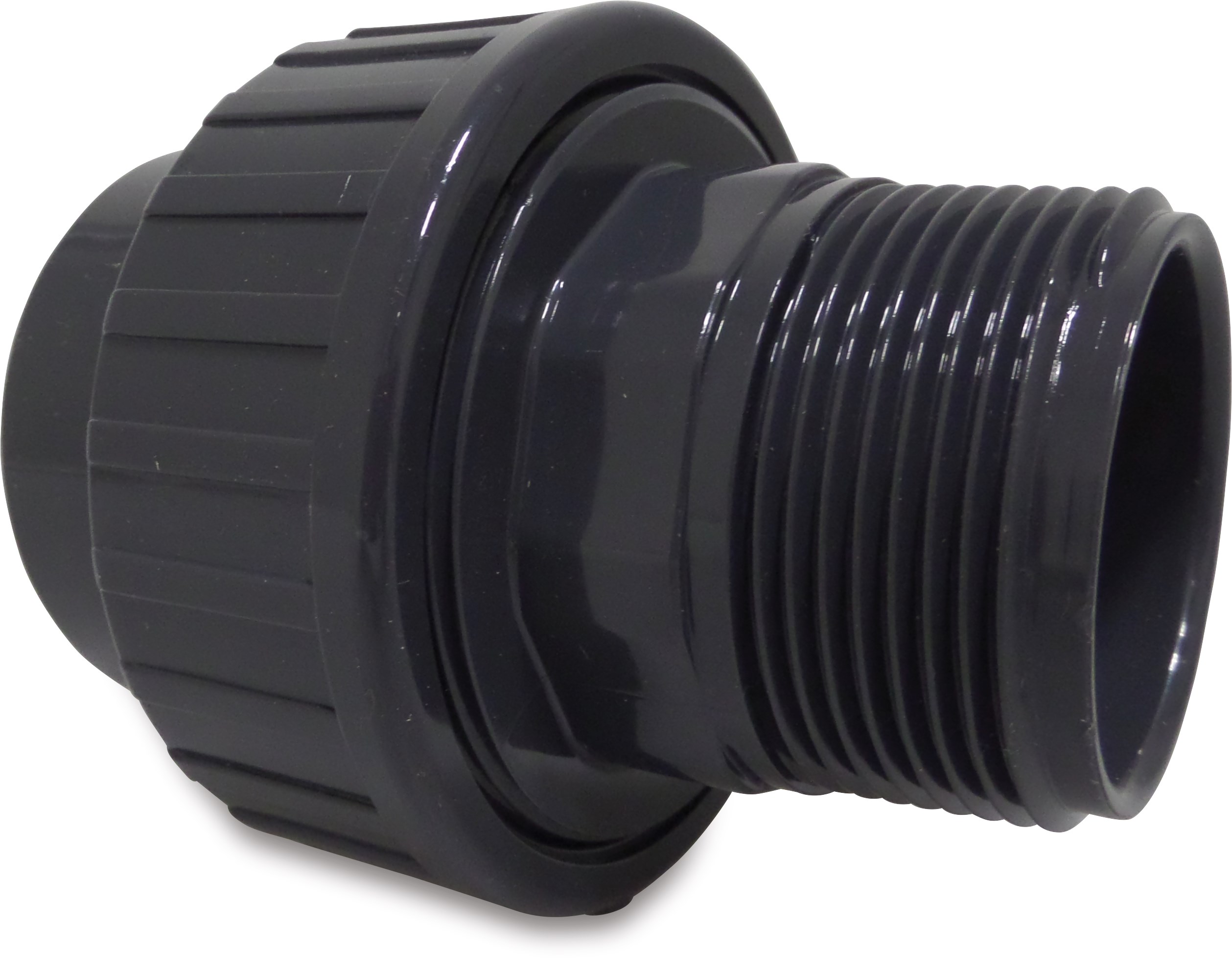 Śrubunek GZ 1 1/2" x 50 mm KW