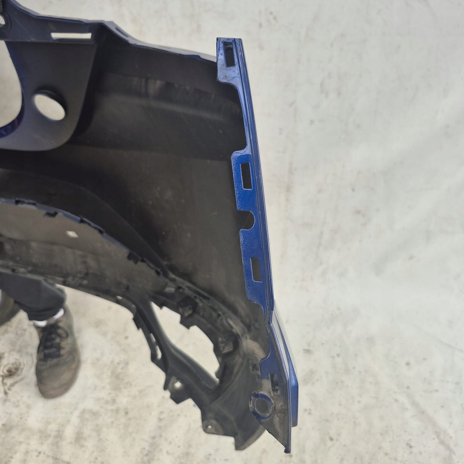 DACIA SANDERO III STEPWAY 20- bumper rear part rear PDC