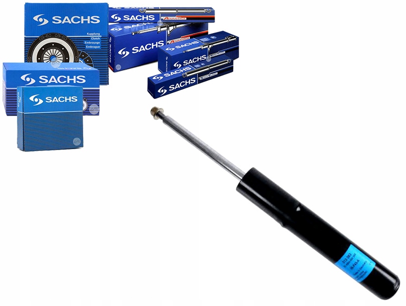 Tlumič Audi A4 A5 Seat Altea Altea XL 1.2-3.2 Sada pro řidiče #35