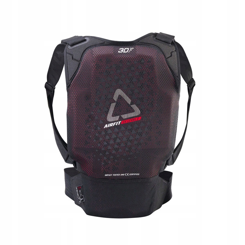 Chránič Chrbta Leatt 3DF Airfit Evo Black (184-196 CM) L/XL