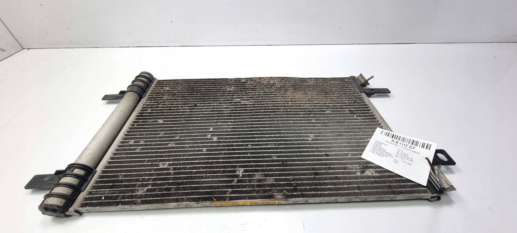 Radiateur climatisation 9816746580B CITROEN BERLINGO III