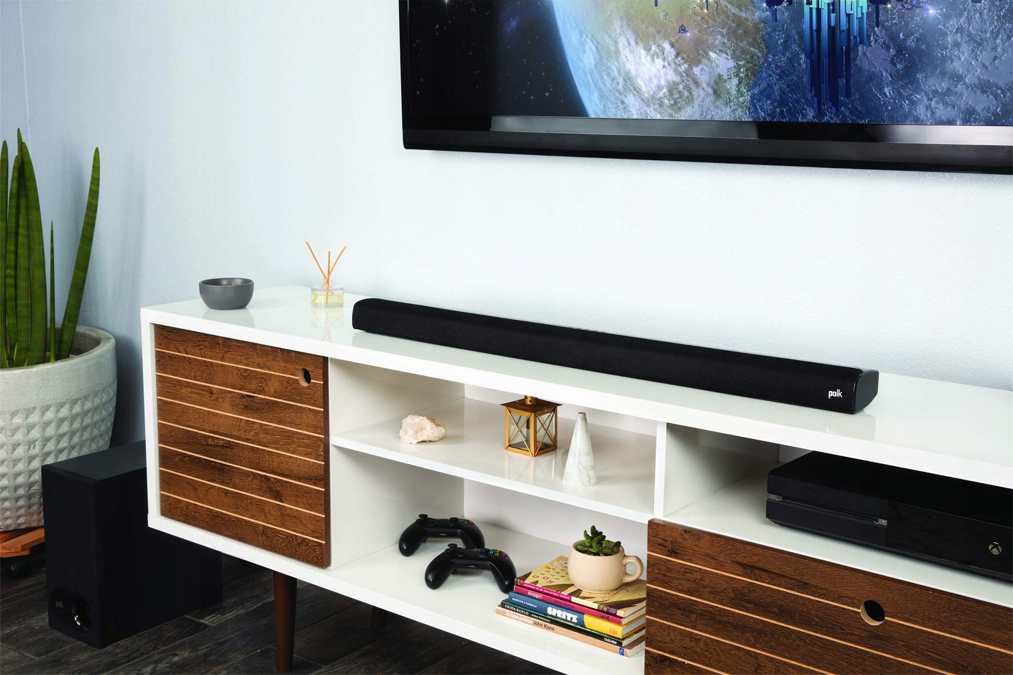 Polk Audio Signature S2 Soundbar: HDMI ARC, Bluetooth, Dolby Digital — miniatura 4