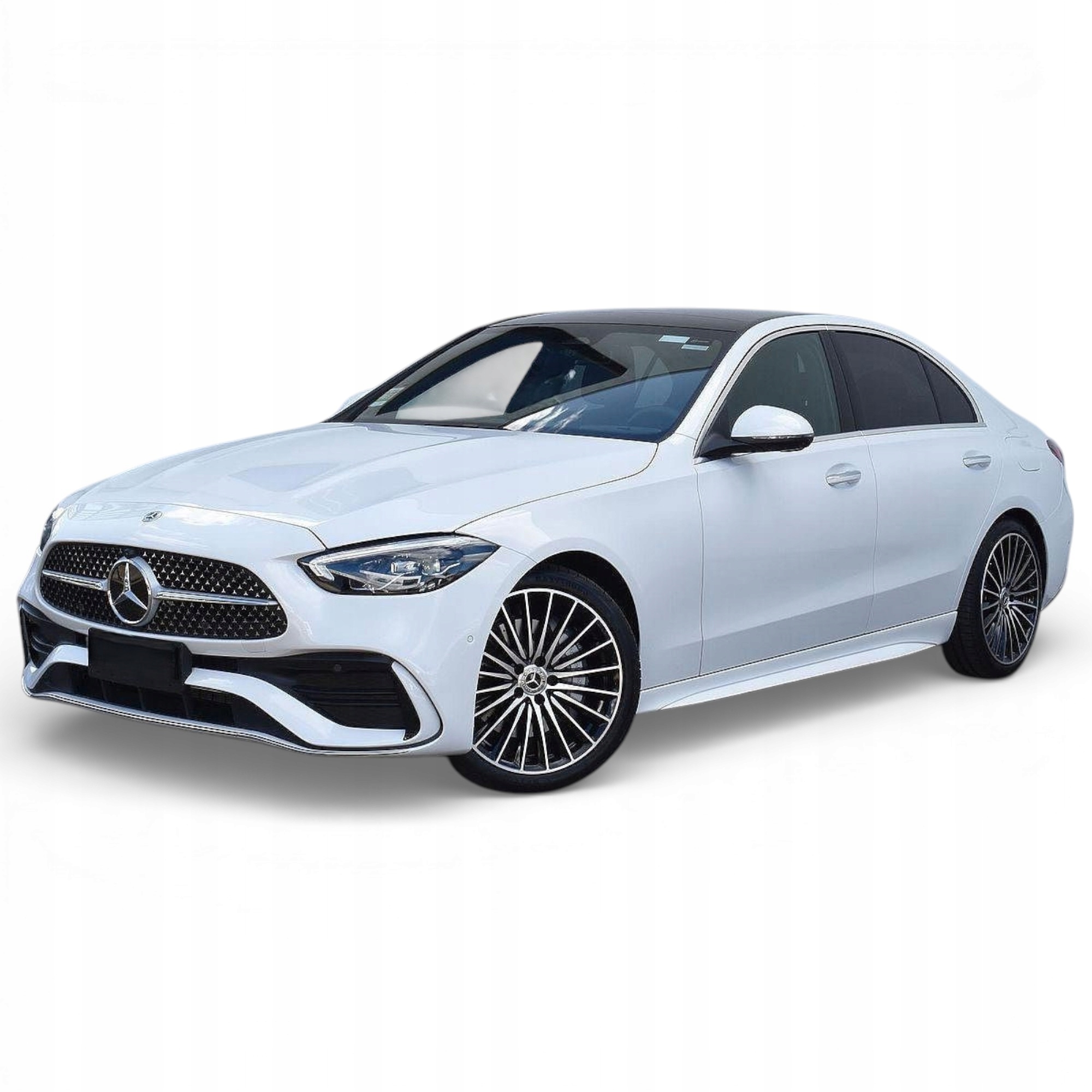 Fólie Ppf Fotochromatická Mercedes C třídy W206 Formáty na světlomety