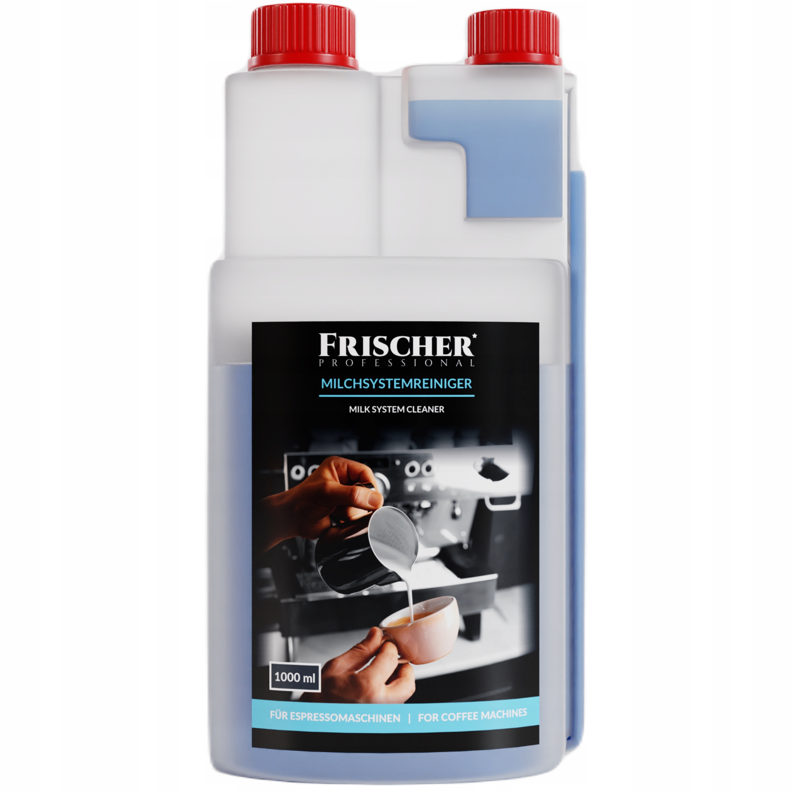 PŁYN DO CZYSZCZENIA SYSTEMU MLEKA USUWANIE OSADÓW SYSTEMU MLECZNEGO 1000ml EAN (GTIN) 5900488904362