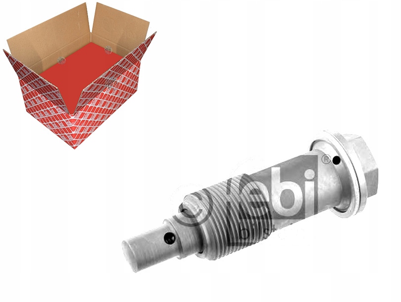 FEB26750/RS5 - FEBI НАТЯЖИТЕЛЬ ЦЕПИ ГРМ DB OM642