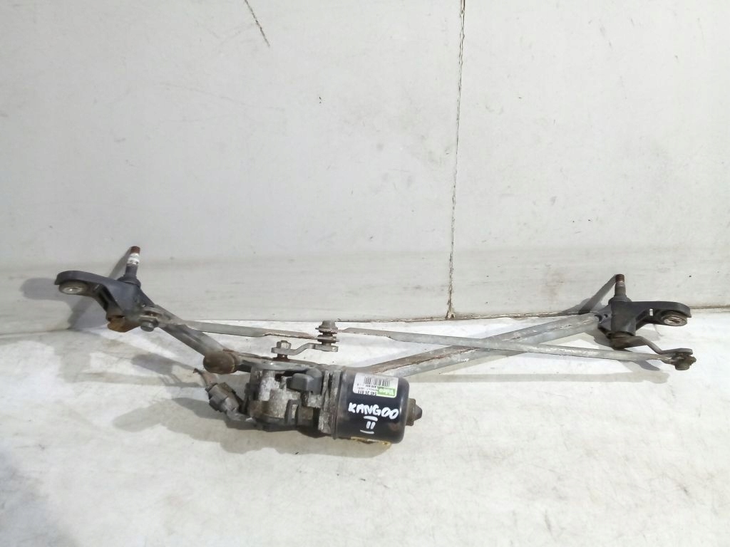 Renault Kangoo II wiper mechanism front 8200409692