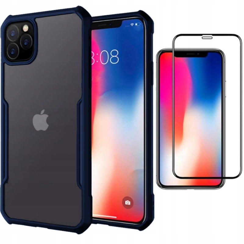 

Etui Beetle Pancerne Do Iphone 12 Pro Max + Szkło