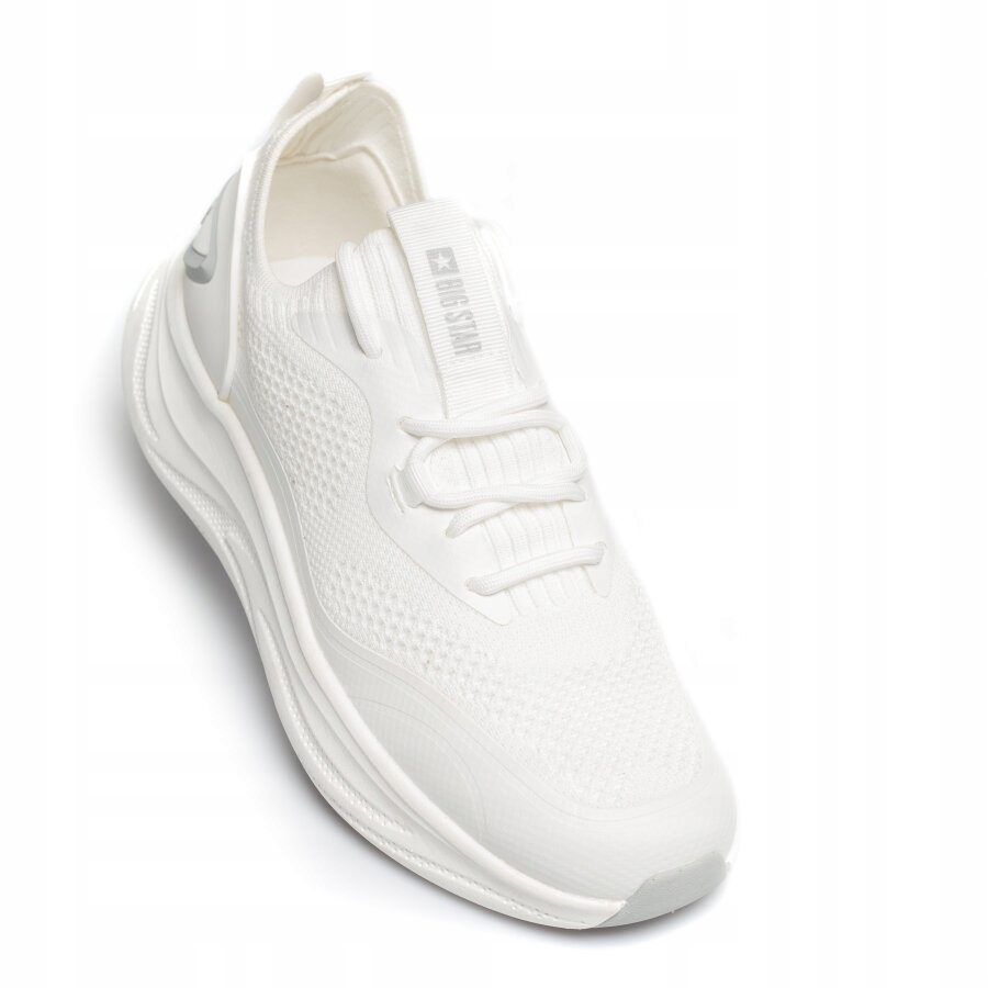 Big Star Dámské bílé tenisky TT274040 101 39