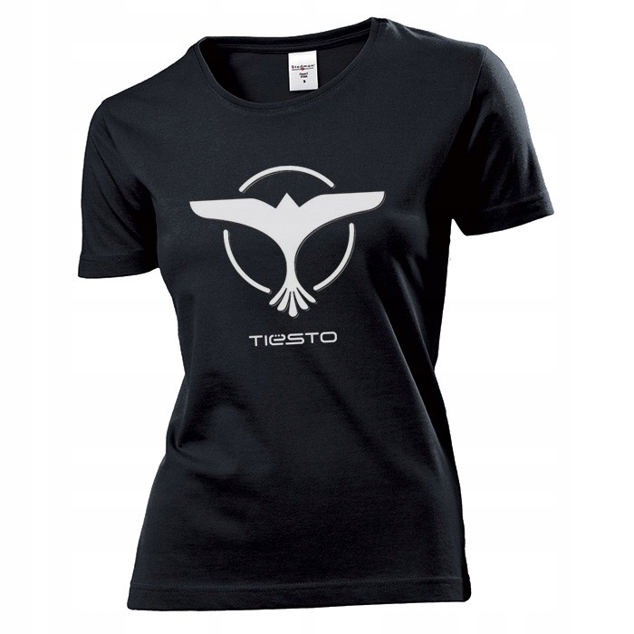 

Koszulka damska Dj Tiesto c XL