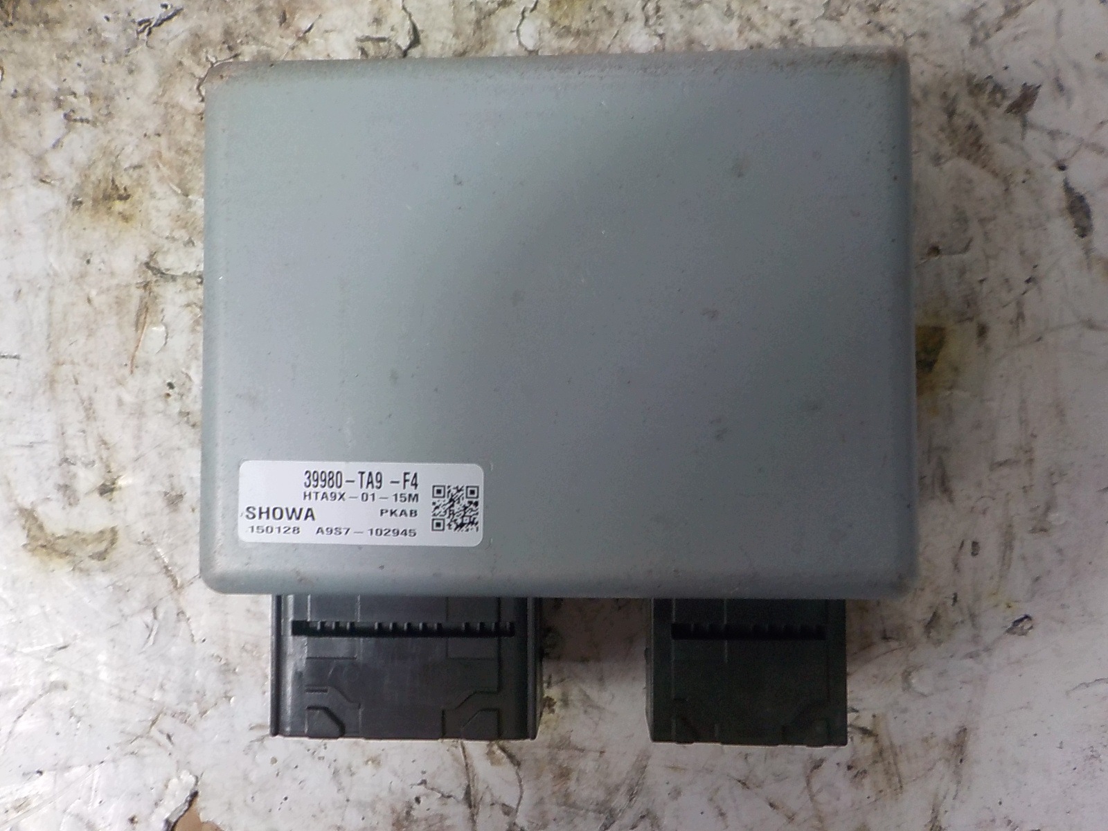 HONDA CIVIC IX Unité commande confort 39980-TA9-F4 A9S7-102945