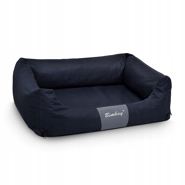 Levně Bimbay Pohovka Impregnat Lux Č..1 Granátová 65x50