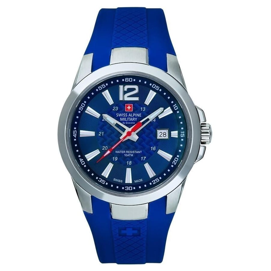 Nové, Originální Hodinky Swiss Alpine Military SAM7058.1835