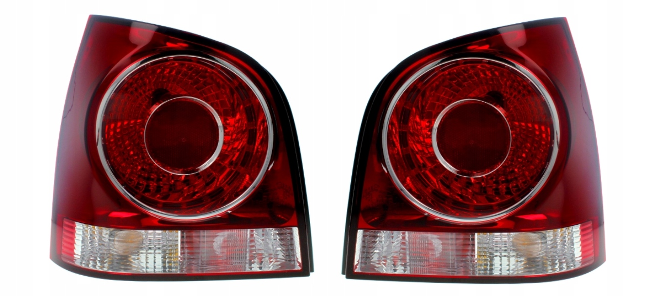 фонарь rtl premium для volkswagen POLO 2005-2009 комплект