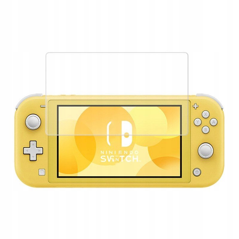

Folia Ochronna do Nintendo Switch Lite
