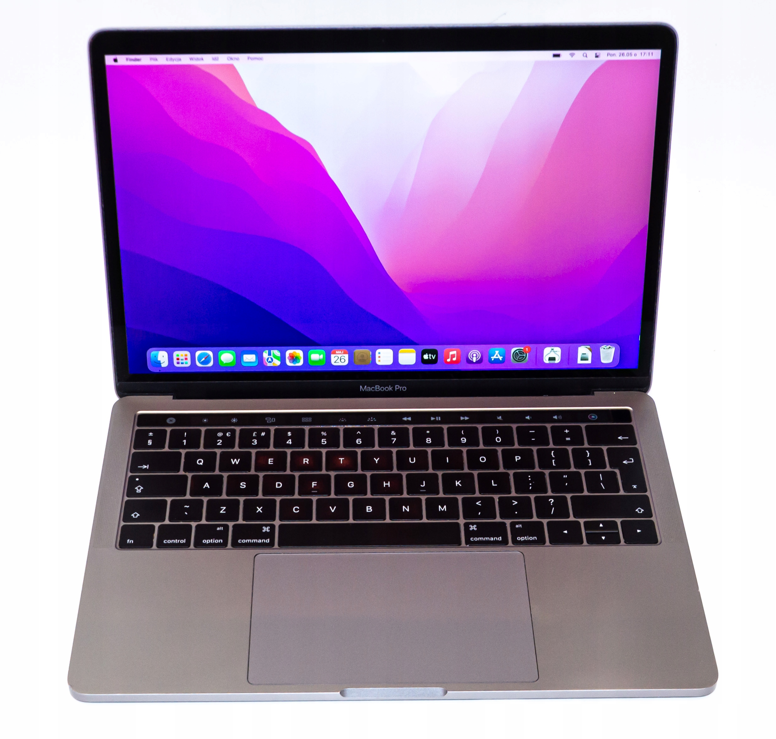 Macbook Pro 2016 w Laptopy, notebooki, ultrabooki Apple