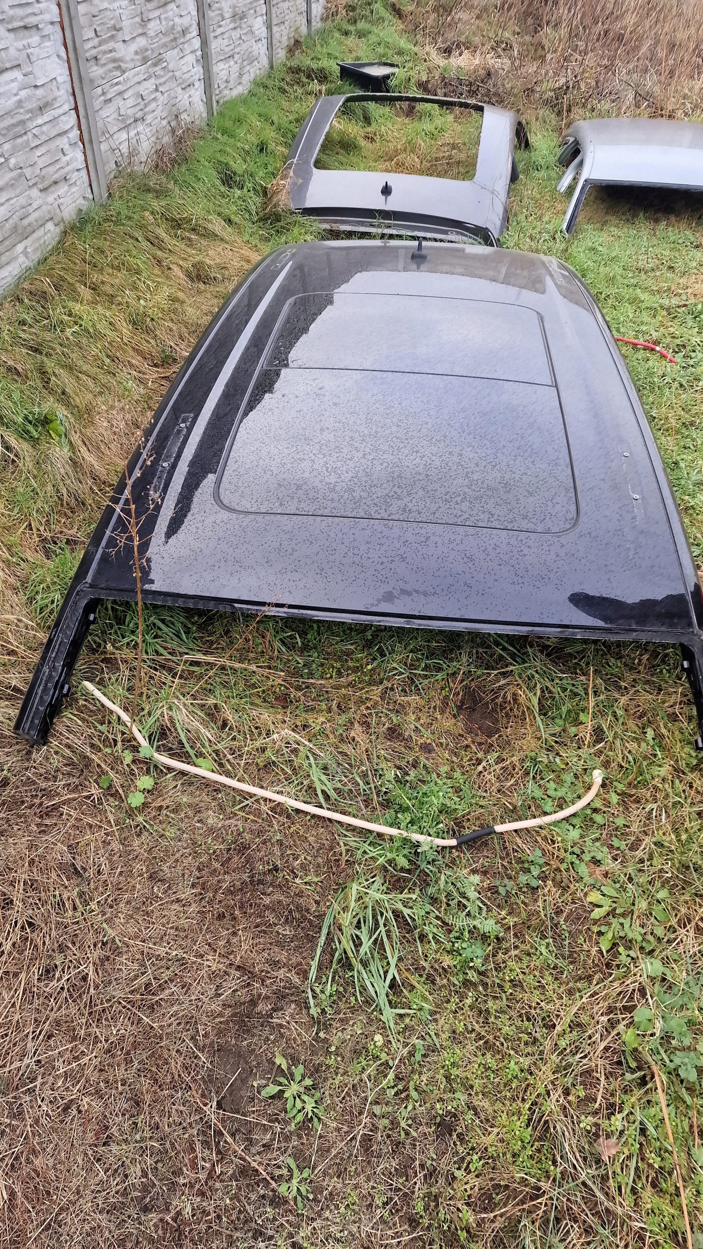 DACH POSZYCIE PANORAMA SHARAN 7N