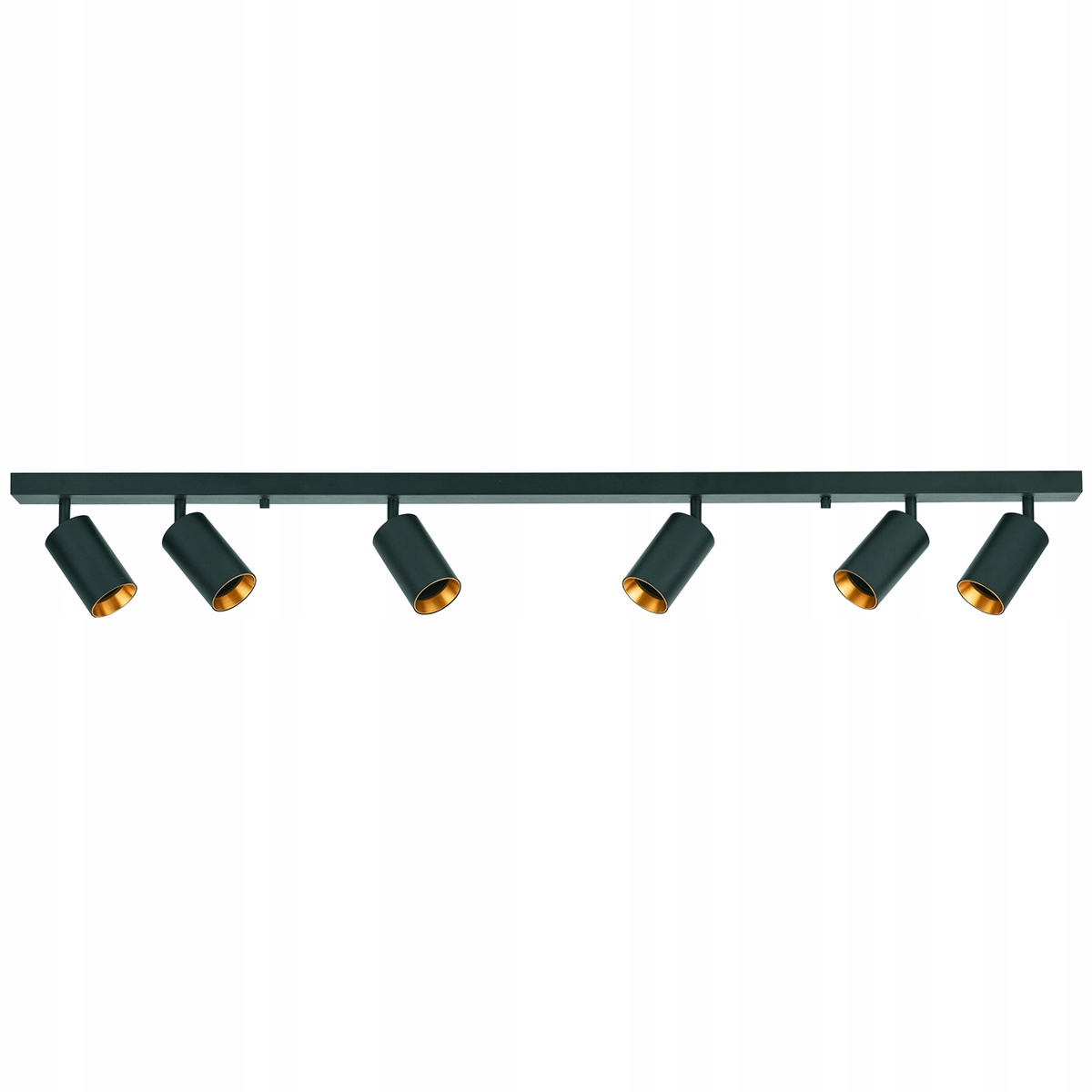 Stropná lampa Halogénové svietidlo Reflektor Spot pre Led 6x GU10 Maribel