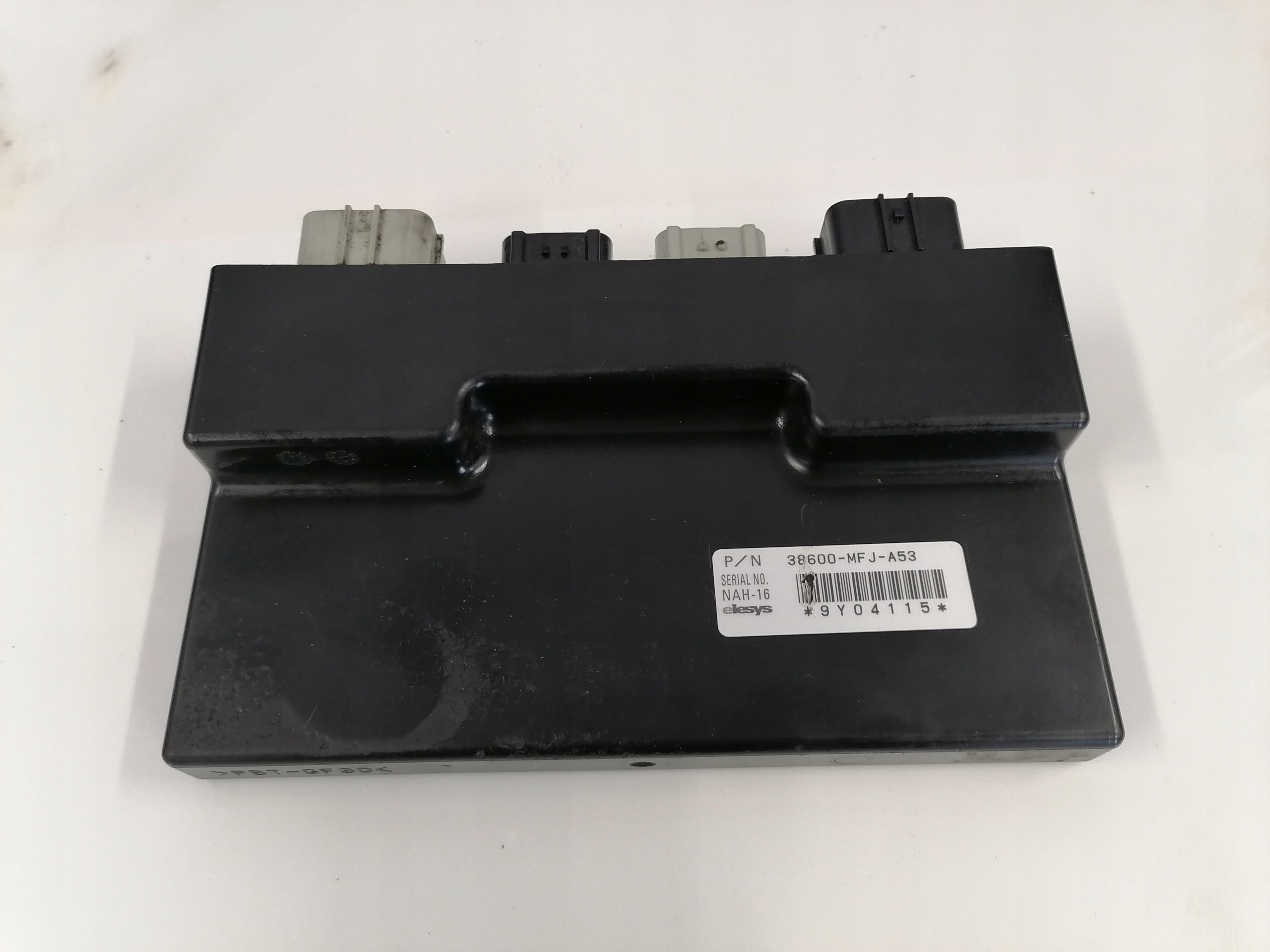 Sddasdw3d12d12d1212d212 - honda cbr 600 RR 13-18 PC 40 ABS модуль