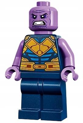 

Lego Figurki Heroes Figurka Thanos sh859