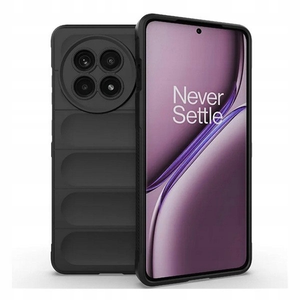OnePlus 13R / Ace 5 / Ace 5 Pro, Etui silikonowe, średnio odporne na uderzenia, wzór 3D